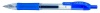 Ручка гелевая ZEBRA SARASA авт. (JJ3-BL) 0,5 мм синий