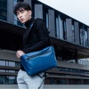Сумка на плечо Xiaomi 90 Points Functional Messenger Bag Blue