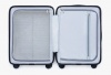 Чемодан Xiaomi RunMi 90 Fun Seven Bar Business Suitcase 24&quot; Titanium gray