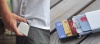 Визитница Xiaomi MIIIW Card Holder Серебристый