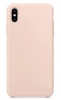 Чехол для смартфона Zibelino ZST-IPH-XSM-RP Розовый песок