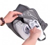 Сумка органайзер для обуви Xiaomi 90 Points Multi-Function Shoe Bag Grey