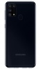 Смартфон Samsung Galaxy M31 6/128Gb Чёрный