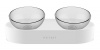 Миска для животных Xiaomi Mi PETKIT 15 Adjustable Double Bowl Белая (P521)