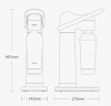 Сифон для газирования Xiaomi Mi Waterbox Белый