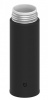 Термос Xiaomi Mijia Mini Mug (0.35 л) Черный (MJMNBWB01WC)