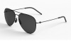 Солнцезащитные очки Xiaomi Turok Steinhardt Sunglasses Черные (TSS101-2)