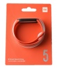 Ремешок Xiaomi Mi Smart Band 5 Strap Orange