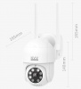 IP-камера Xiaomi Xiaovv Outdoor Gimbal Camera (XVV-6620S-P1)