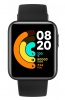 Смарт часы Xiaomi Mi Watch Lite Черные (REDMIWT02)