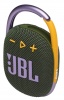 Акустическая система JBL Clip 4 Зеленая