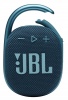 Акустическая система JBL Clip 4 Синяя