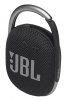 Акустическая система JBL Clip 4 Черная
