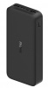 Портативная зарядка Xiaomi 20000mAh Redmi 18W Fast Charge Power Bank Черная (PB200LZM)
