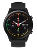 Смарт часы Xiaomi Mi Watch Черные (XMWTCL02)