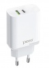 Сетевое зарядное устройство PERO TC05