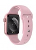 Смарт часы Smart Watch 6 Розовые (HW22)