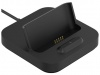 Портативная зарядка Xiaomi Mi 30W Wireless Charging Stand Черная (WPB25ZM)