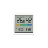 Метеостанция Xiaomi Miiiw Mute Thermometer And Hygrometer Clock Белая (NK5253)