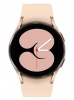 Смарт часы Samsung Galaxy Watch4 40мм Розовое золото (SM-R860NZDA)