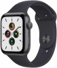 Смарт часы Apple Watch SE GPS 44мм Aluminum Case with Sport Band