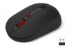 Мышь Xiaomi MIIIW Wireless Mouse Silent Черная (MWMM01)