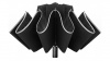 Зонт Xiaomi Mudan Reverse Folding Umbrella Черно-Серый