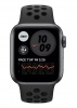 Смарт часы Apple Watch Nike Series 6 GPS 40mm Aluminum Case with Sport Band