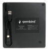 Внешний привод Gembird DVD-USB-04