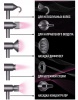 Фен Xiaomi Sencicimen Hair Dryer Розовый (HD15)