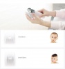 Машинка для стрижки Xiaomi Smate Kids Hair Clipper Белый/Синий (SH-EC31)