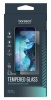 Защитное стекло BoraSCO для Samsung Galaxy A13 4G (полноклеевое, чёрная рамка)