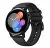Смарт часы Huawei Watch GT 3 (42 мм) Черные/черный каучук (MIL-B19)