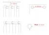Контроллер для штор Xiaomi Mijia Curtain Companion Roman Rod Version (MJSGCLBL01LM)