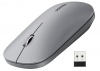 Мышь Ugreen Portable Wireless Mouse gray (MU001)