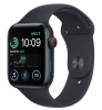 Смарт часы Apple Watch Series SE 2022 44mm Aluminum Case with Sport Band Midnight