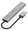 Концентратор USB Hama Ultra-Slim (200114)