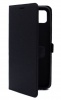 Чехол для смартфона realme C25/C25s, BoraSCO, чёрный (книжка)