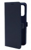 Чехол для смартфона Samsung Galaxy A13 4G, BoraSCO, синий (книжка)