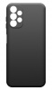Чехол для смартфона Samsung Galaxy A13 4G, BoraSCO, чёрный (силикон)