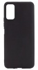 Чехол для смартфона Samsung Galaxy A13 4G, PERO, чёрный (soft-touch)