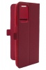Чехол для смартфона Samsung Galaxy A53 5G, BoraSCO, красный (книжка)