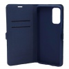 Чехол для смартфона Samsung Galaxy A33 5G, BoraSCO, синий (книжка)