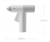 Клеевой пистолет Xiaomi HOTO Lithium Glue Gun белый/серый (QWRJQ001)