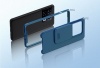 Чехол для смартфона Nillkin для OnePlus 10 Pro CamShield Pro Case синий (4627)