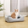 Лежанка для животных Xiaomi Petkit Cooling Bed M (65*52*19cm) Серая