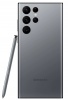 Смартфон Samsung Galaxy S22 Ultra 12/256Gb Графитовый