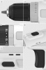 Аккумуляторная дрель-шуруповерт Xiaomi Mas Craftsman 12V Lithium Electric Drill (MSID1202 -01)