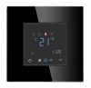 Термостат электрический BSEED Room Thermostat (Zigbee для водяного пола) черный (HTWZ)