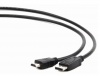 Кабель Cablexpert CC-DP-HDMI-5M